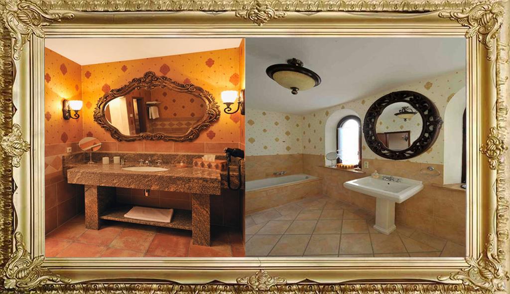 Burg Hotel Romantik Γκότα Δωμάτιο φωτογραφία