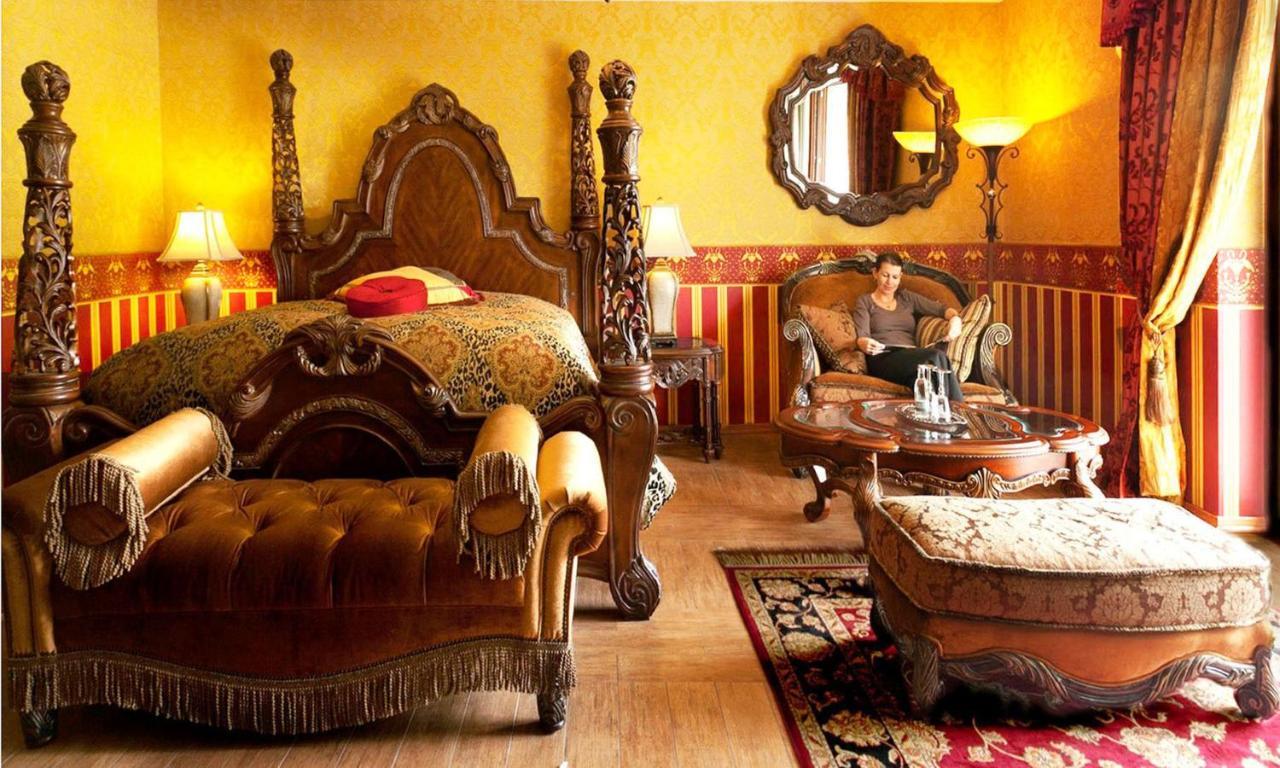 Burg Hotel Romantik Γκότα Εξωτερικό φωτογραφία