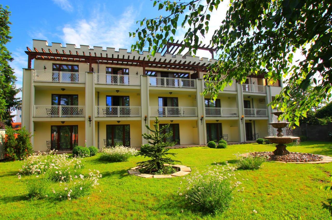 Burg Hotel Romantik Γκότα Εξωτερικό φωτογραφία