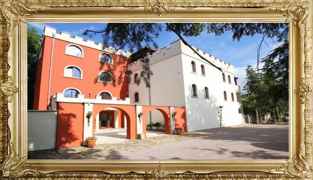Burg Hotel Romantik Γκότα Εξωτερικό φωτογραφία