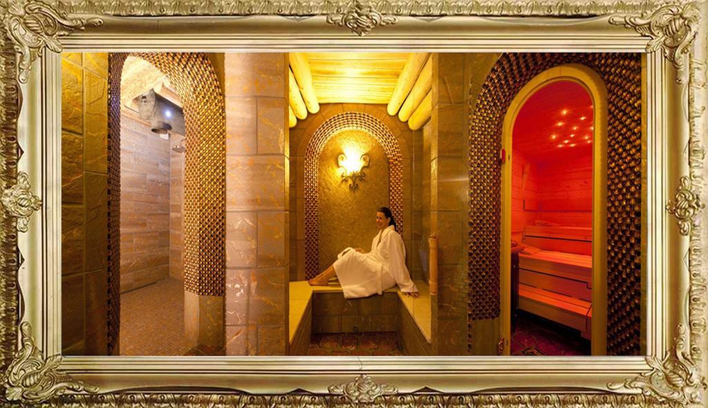 Burg Hotel Romantik Γκότα Εξωτερικό φωτογραφία