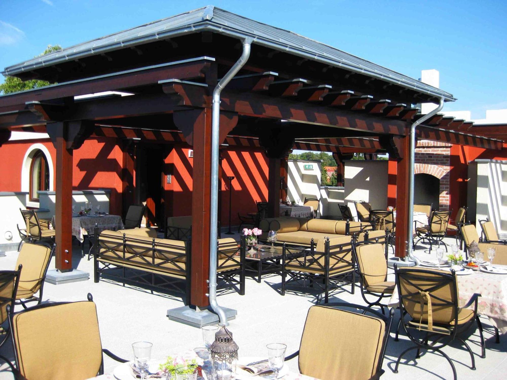 Burg Hotel Romantik Γκότα Εξωτερικό φωτογραφία