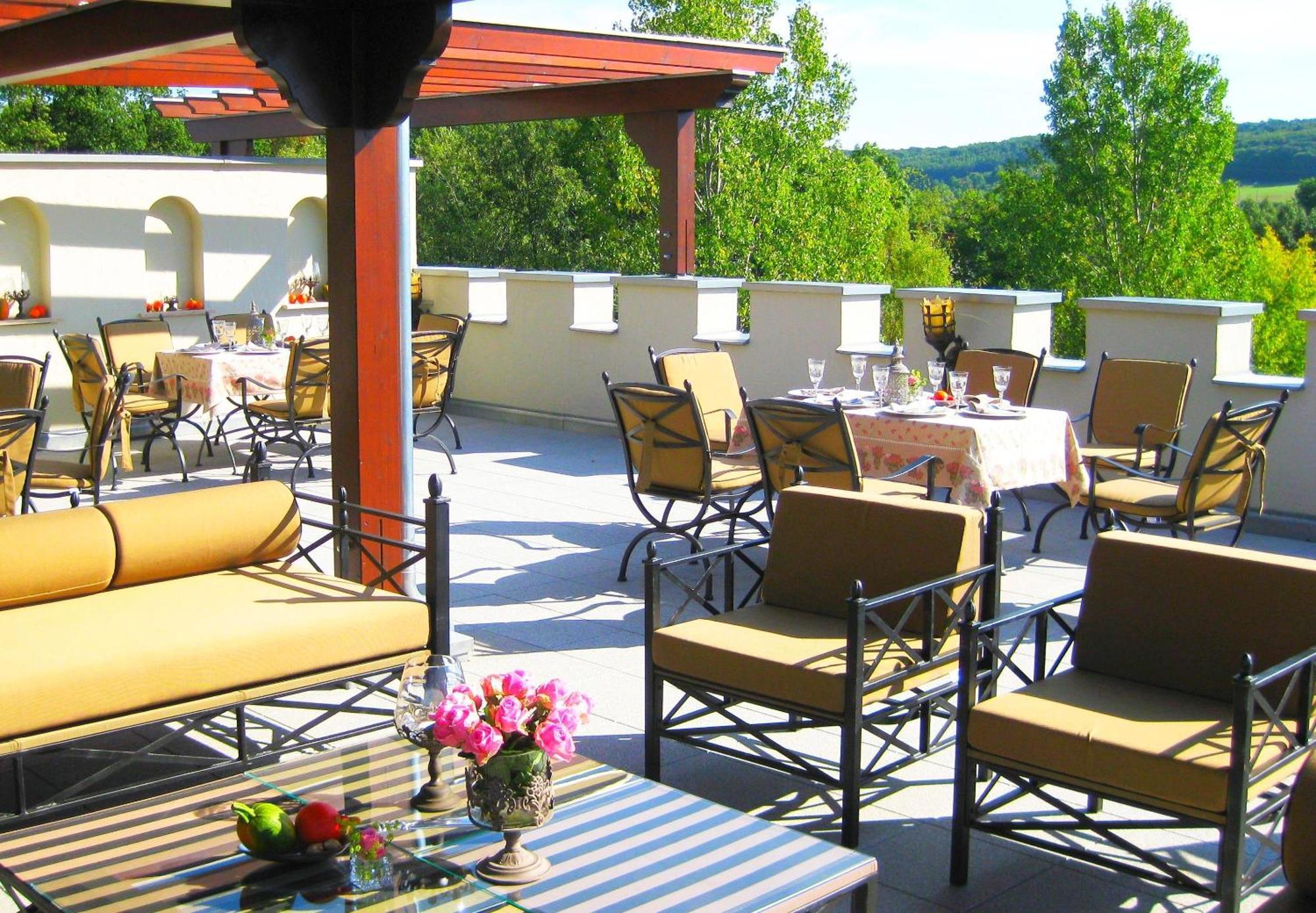 Burg Hotel Romantik Γκότα Εξωτερικό φωτογραφία