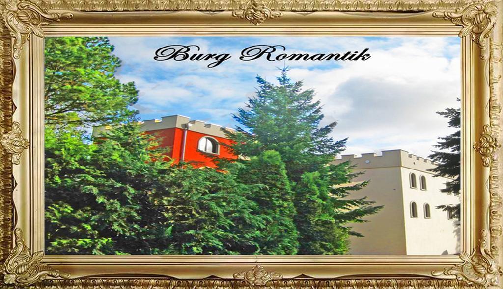 Burg Hotel Romantik Γκότα Εξωτερικό φωτογραφία