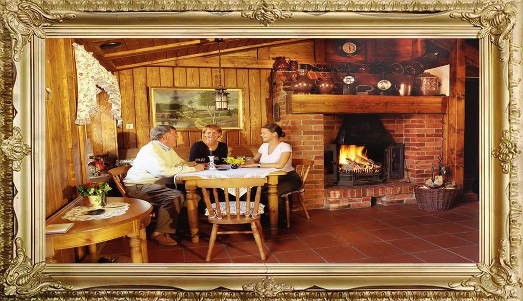 Burg Hotel Romantik Γκότα Εξωτερικό φωτογραφία