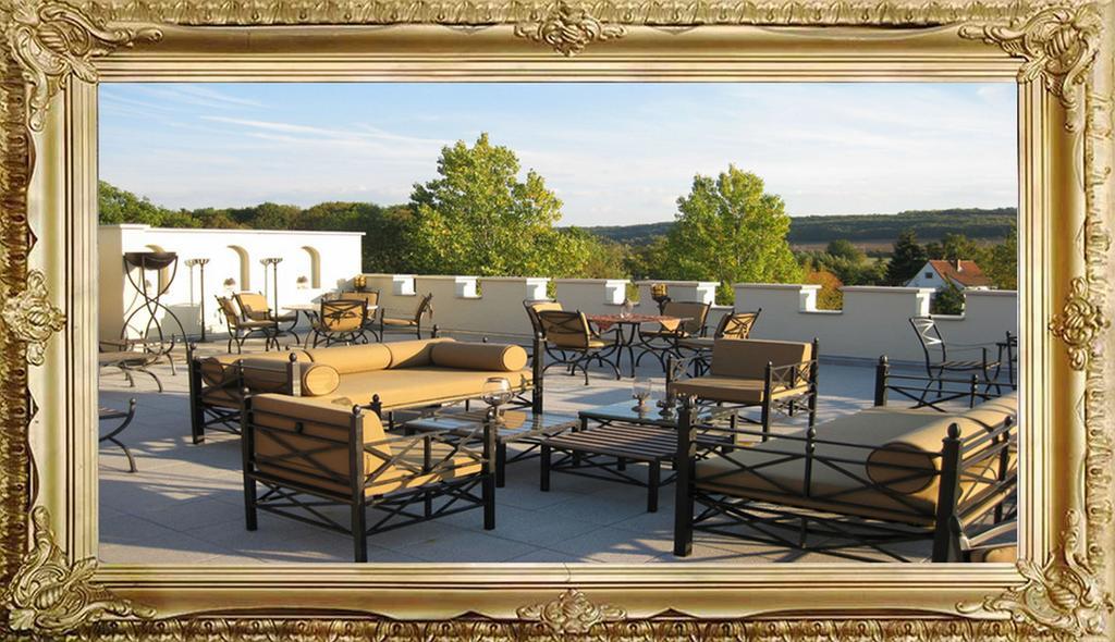 Burg Hotel Romantik Γκότα Εξωτερικό φωτογραφία