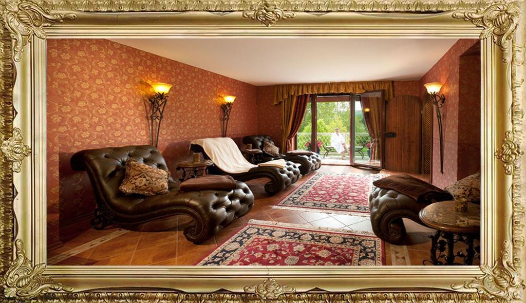 Burg Hotel Romantik Γκότα Εξωτερικό φωτογραφία